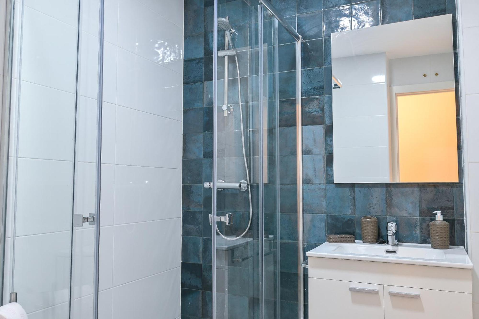 For You Rentals Agradable Apartamento Temporal De Un Dormitorio En Carabanchel Pol49 Madrid Exteriör bild