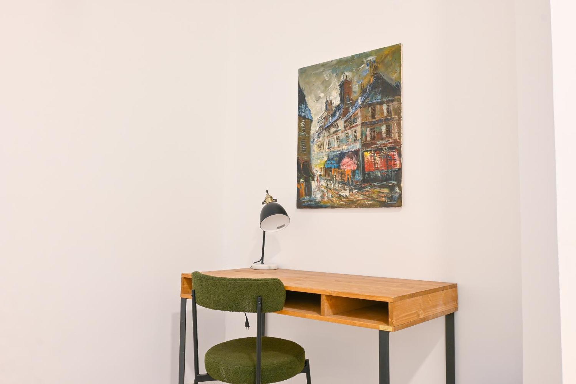 For You Rentals Agradable Apartamento Temporal De Un Dormitorio En Carabanchel Pol49 Madrid Exteriör bild